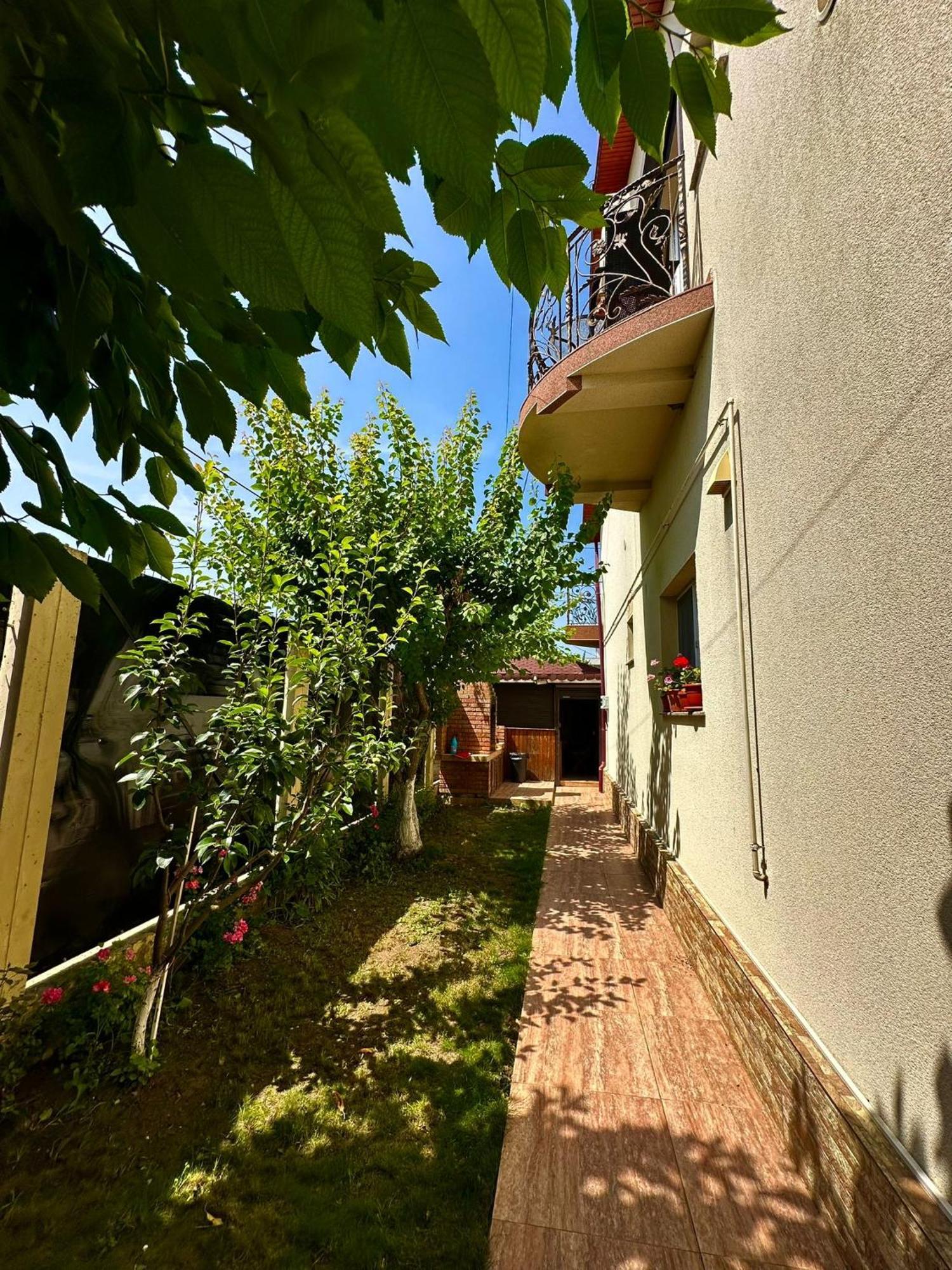 Vila Carmen Vama Veche Zewnętrze zdjęcie